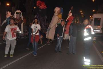 Jinámar celebra una nueva edición de la Chupada de la Caña Dulce (Foto TA y TF)